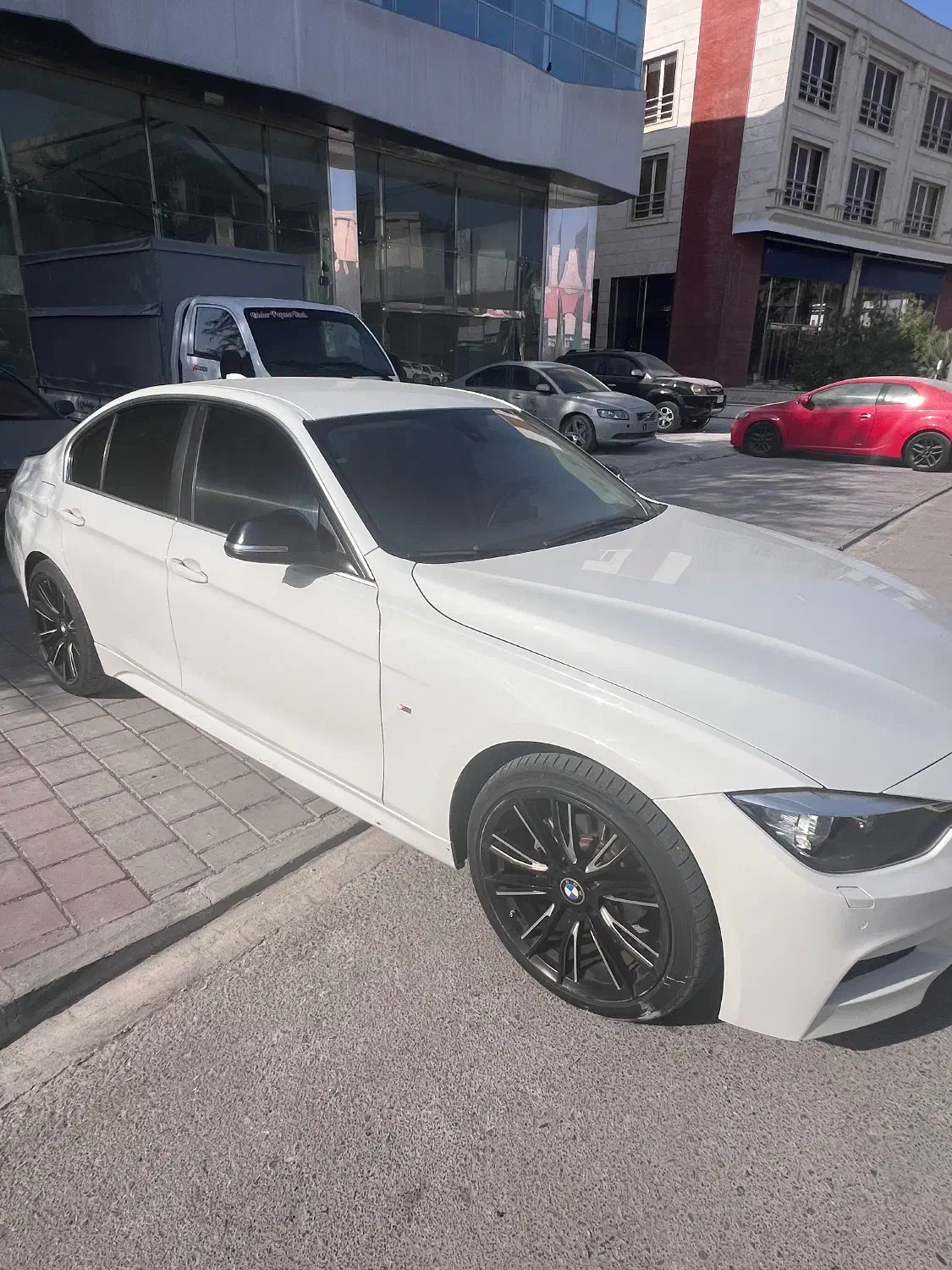 فروش فوری BMW320i|خودرو سواری و وانت|کیش, |دیوار