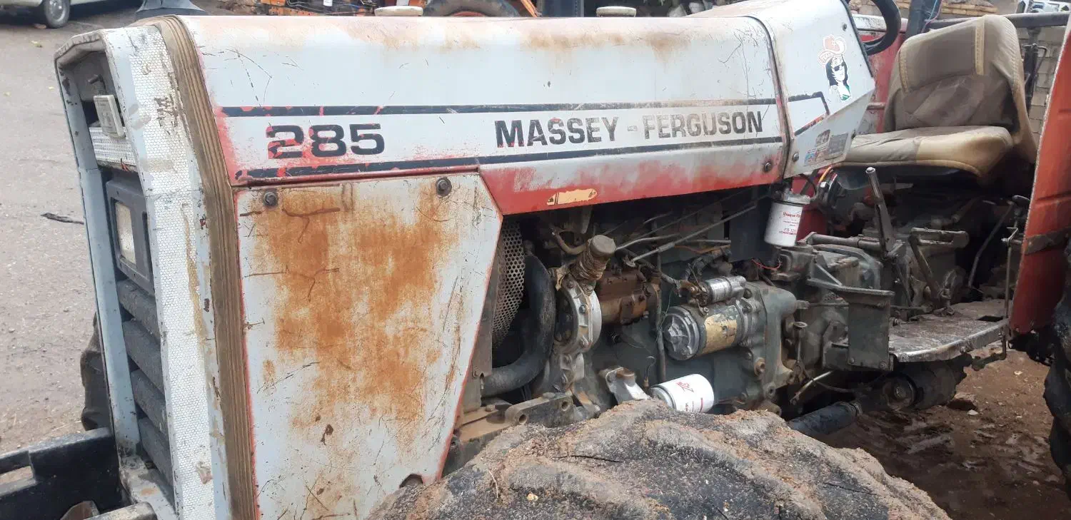 تراکتورمدل۷۹|خودرو سنگین|جوانرود, |دیوار