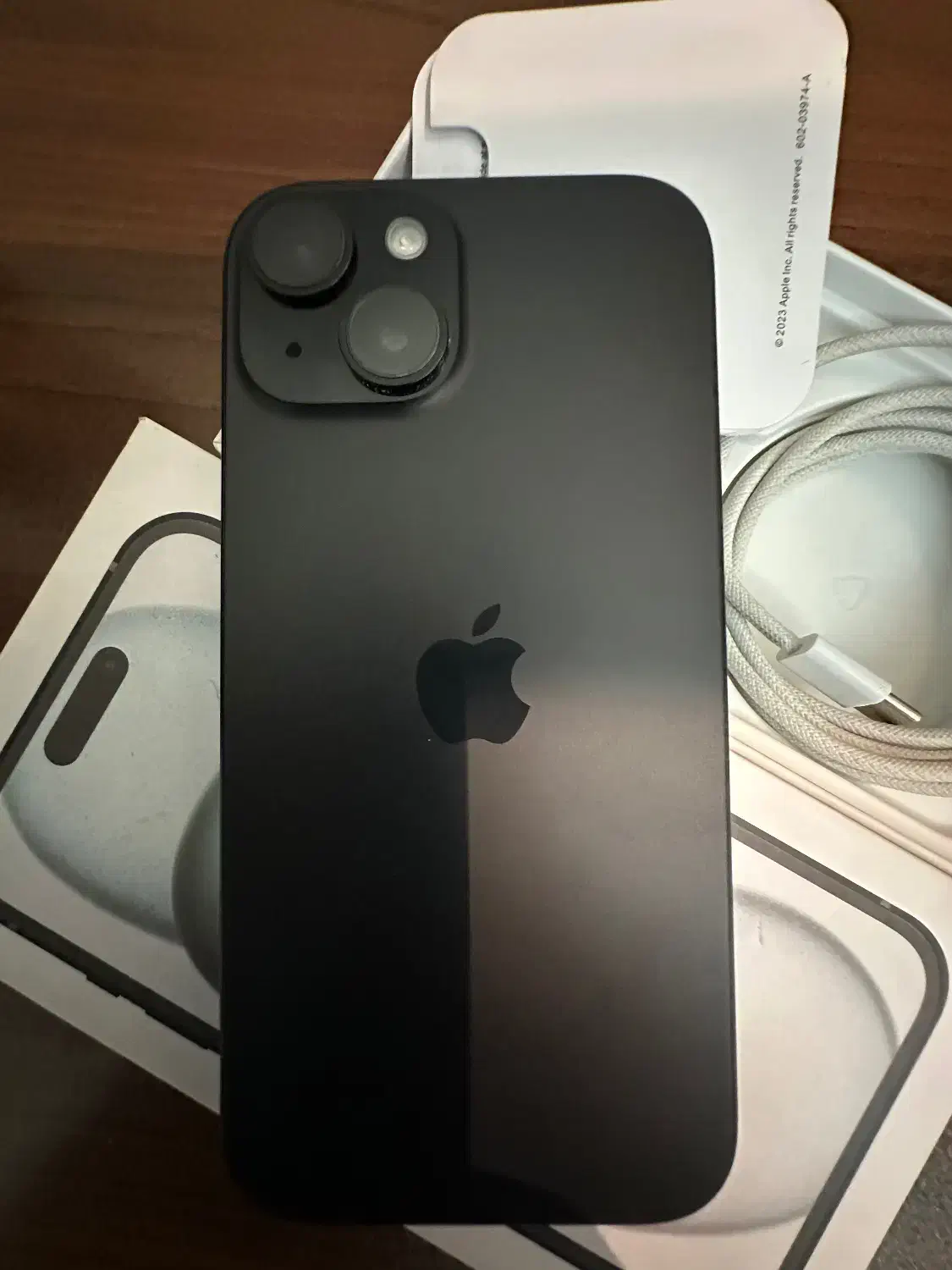 iPhone 15 normal|موبایل|تهران, گلستان (شهرک راه آهن)|دیوار