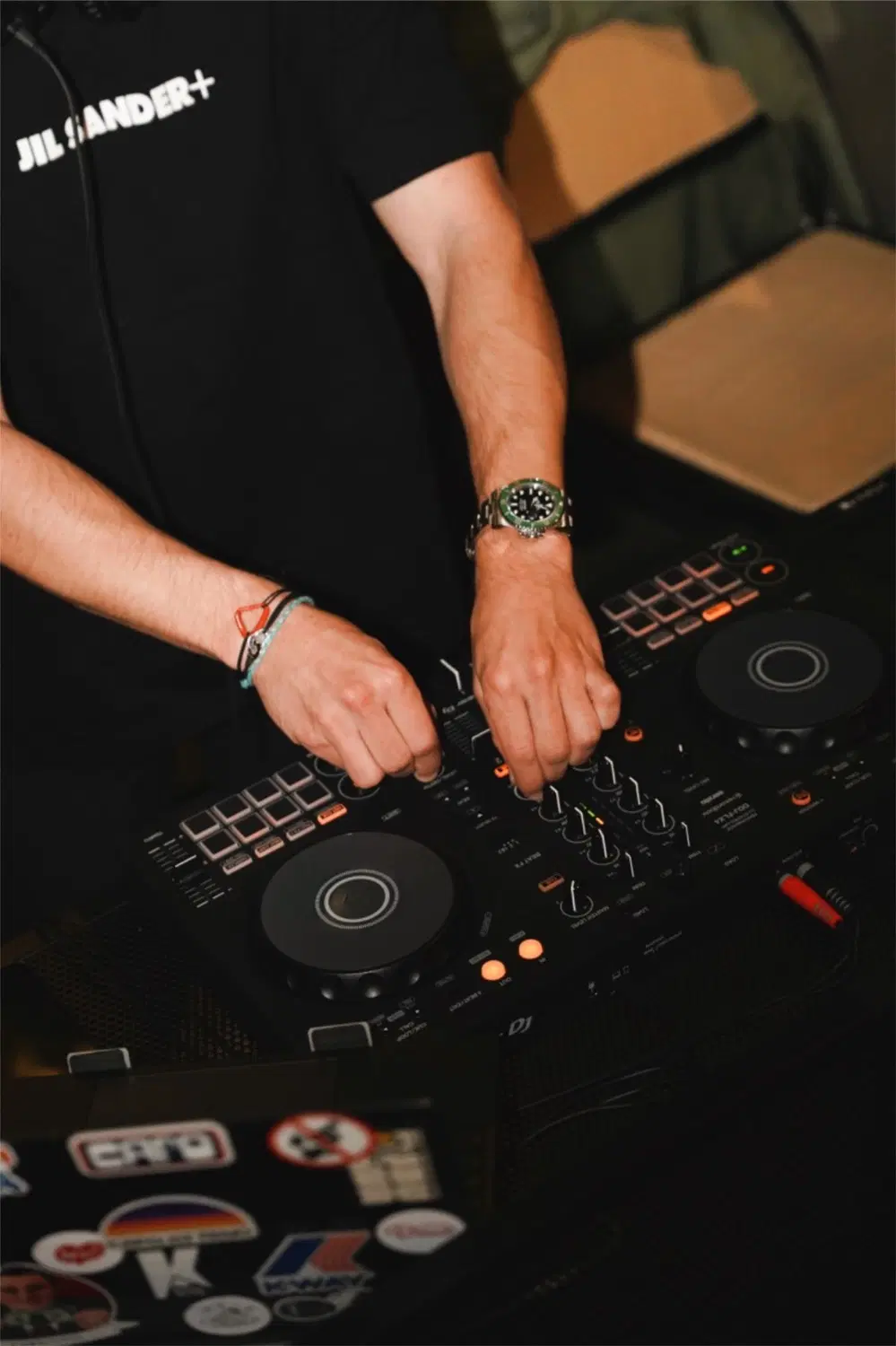 آموزش دیجی Dj|خدمات آموزشی|تهران, چیذر|دیوار