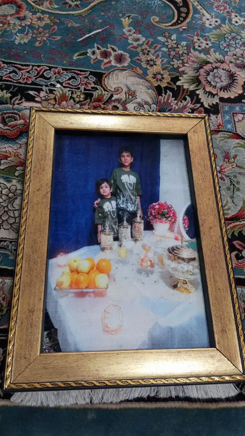 چاپ عکس روی فرش فقط ۱۲۰تومان|تابلو فرش|کاشان, کارگر|دیوار