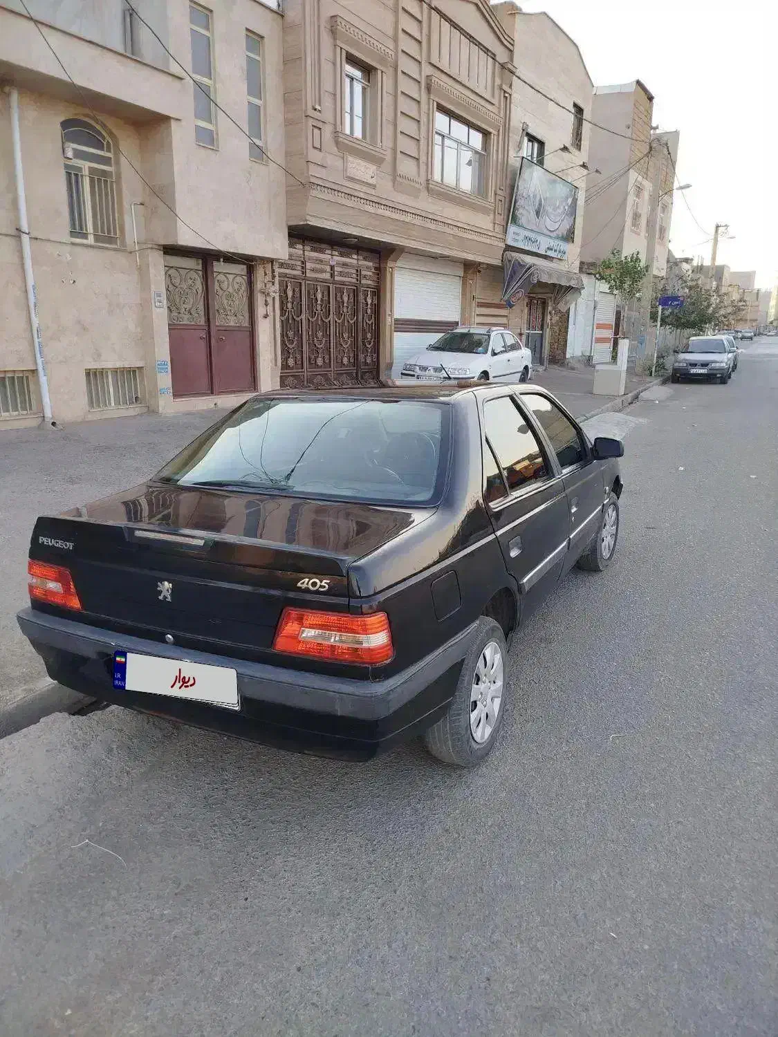 پژوsLxمدل94|خودرو سواری و وانت|ساوه, |دیوار