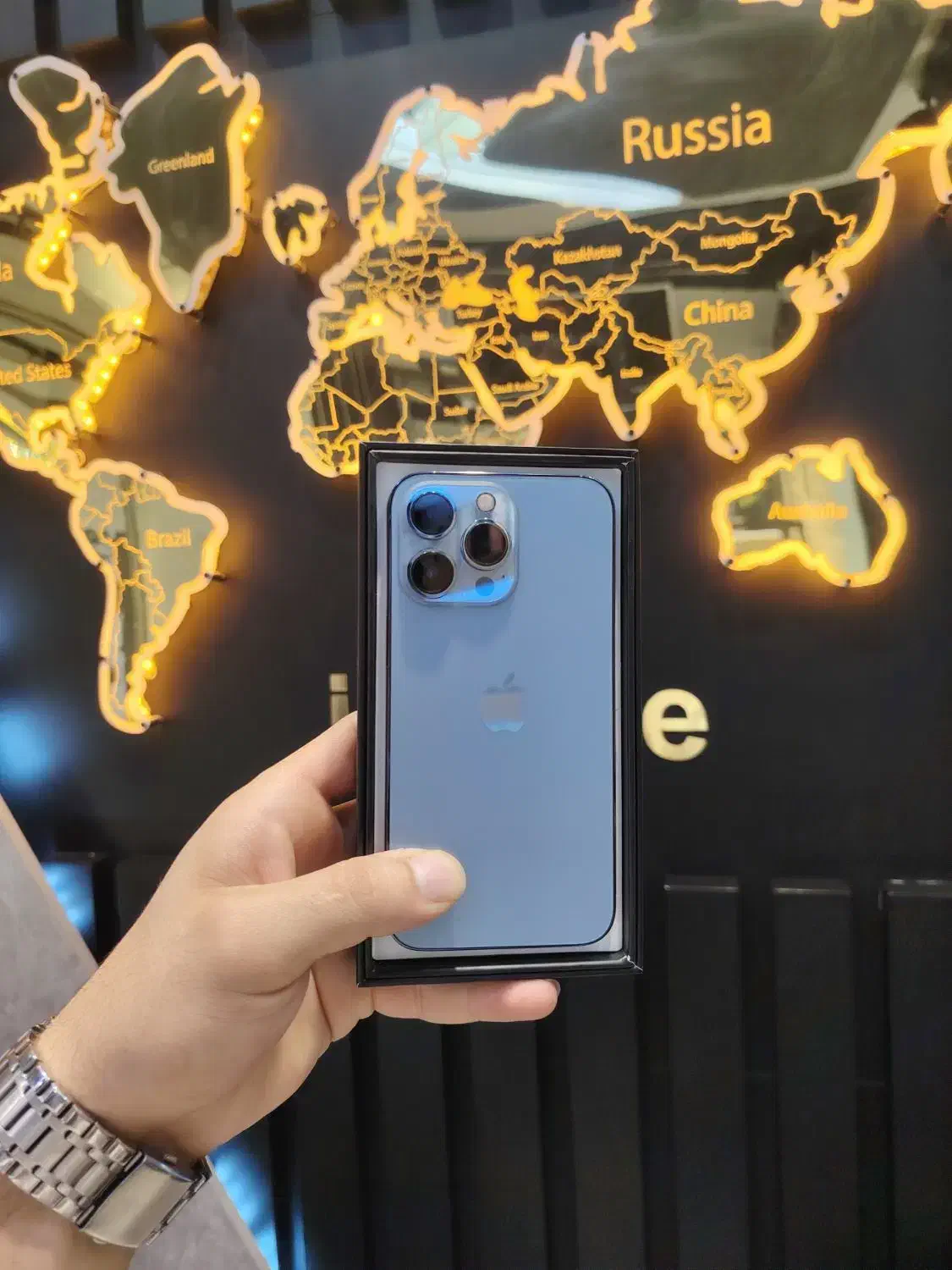 آیفون 13 پرو اقساطی|موبایل|مهاباد (آذربایجان غربی), |دیوار