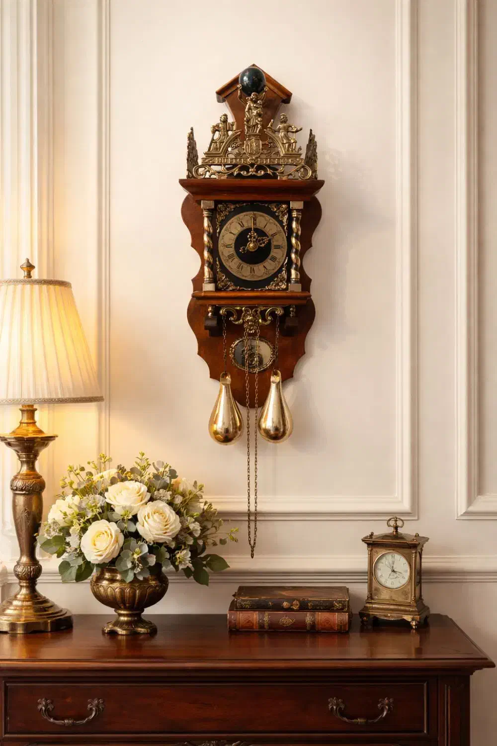 ساعت آلمانی|ساعت دیواری و تزئینی|تهران, پردیسان|دیوار