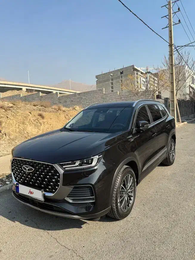 تیگو8پرومکس|خودرو سواری و وانت|کرج, عظیمیه|دیوار