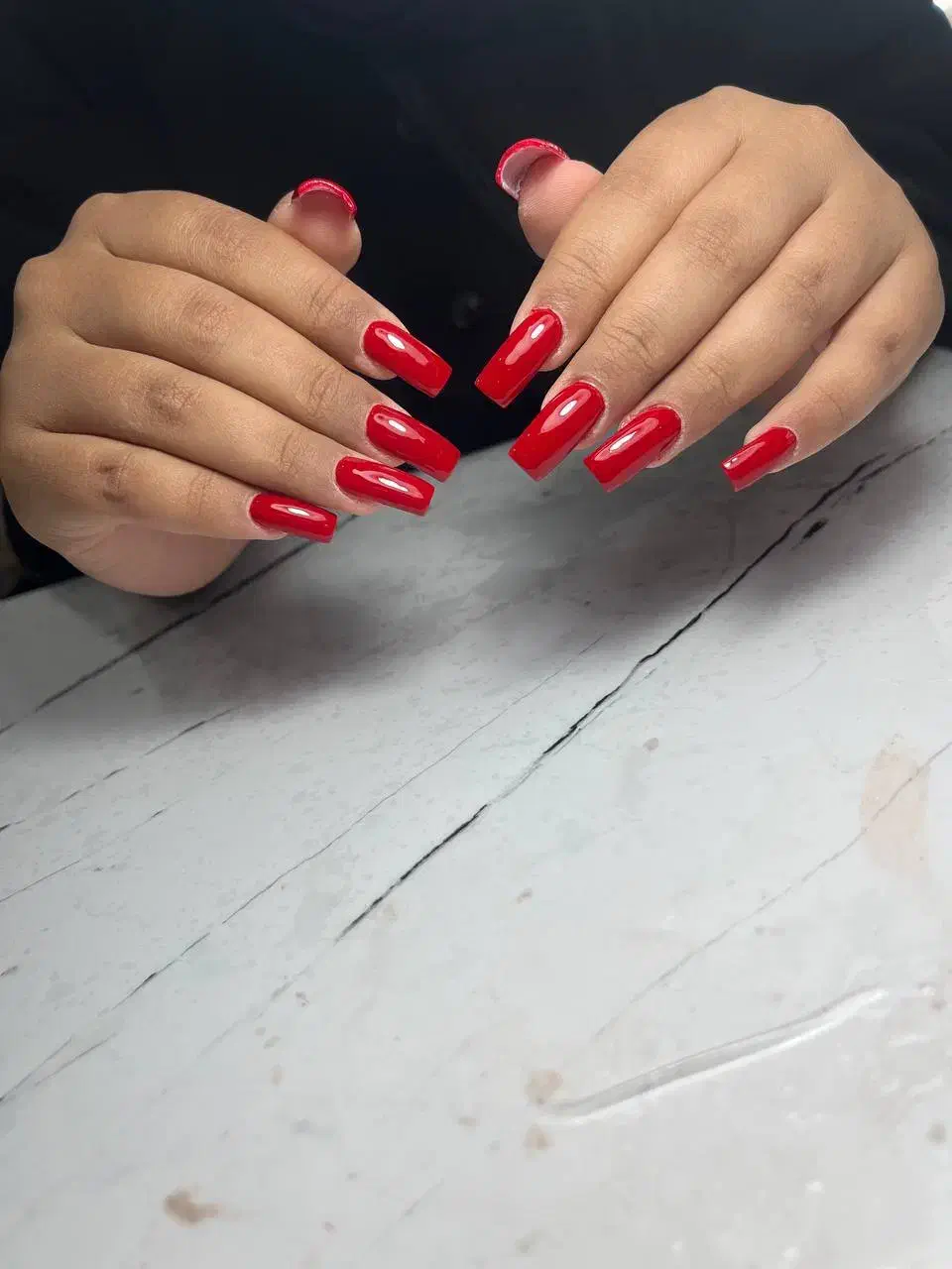 کاشت ناخن تخفیف|خدمات آرایشگری و زیبایی|اردبیل, |دیوار