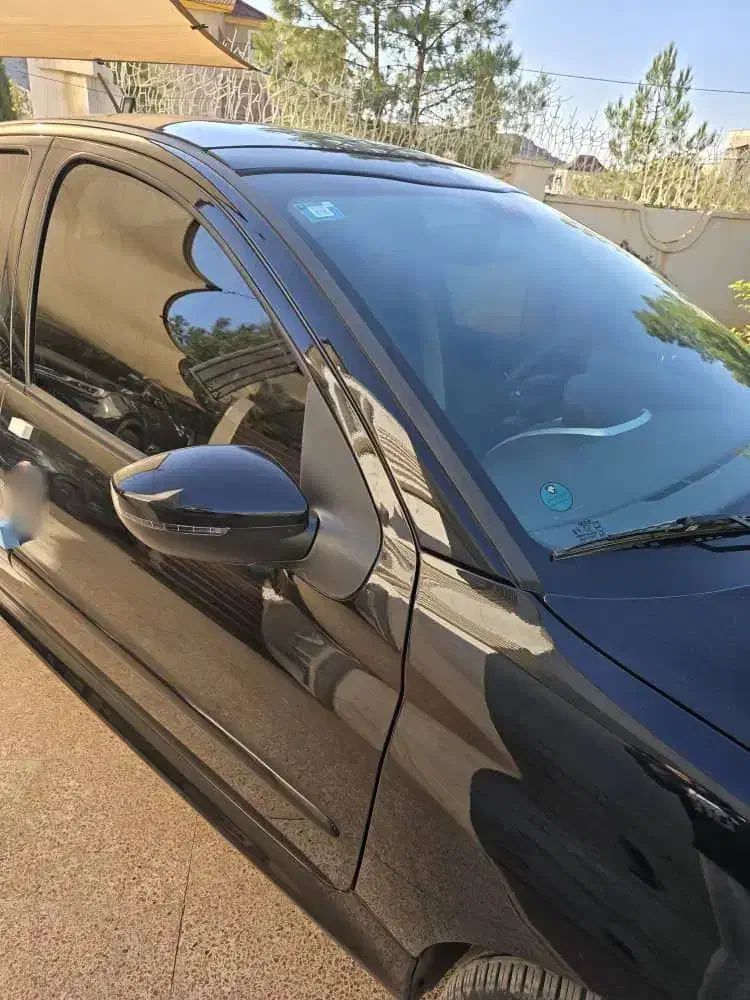 207 پانا اتومات ارتقا مدل 1404 کارکرد 13000|خودرو سواری و وانت|شیراز, شهرک بزین|دیوار