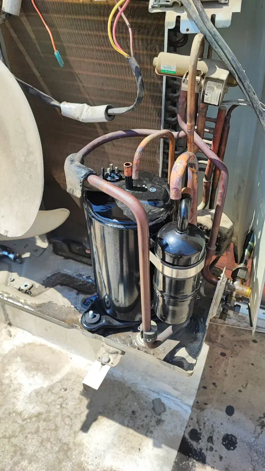 نصب و نصاب انواع کولرهای گازی|خدمات پیشه و مهارت|تهران, دانشگاه شریف|دیوار