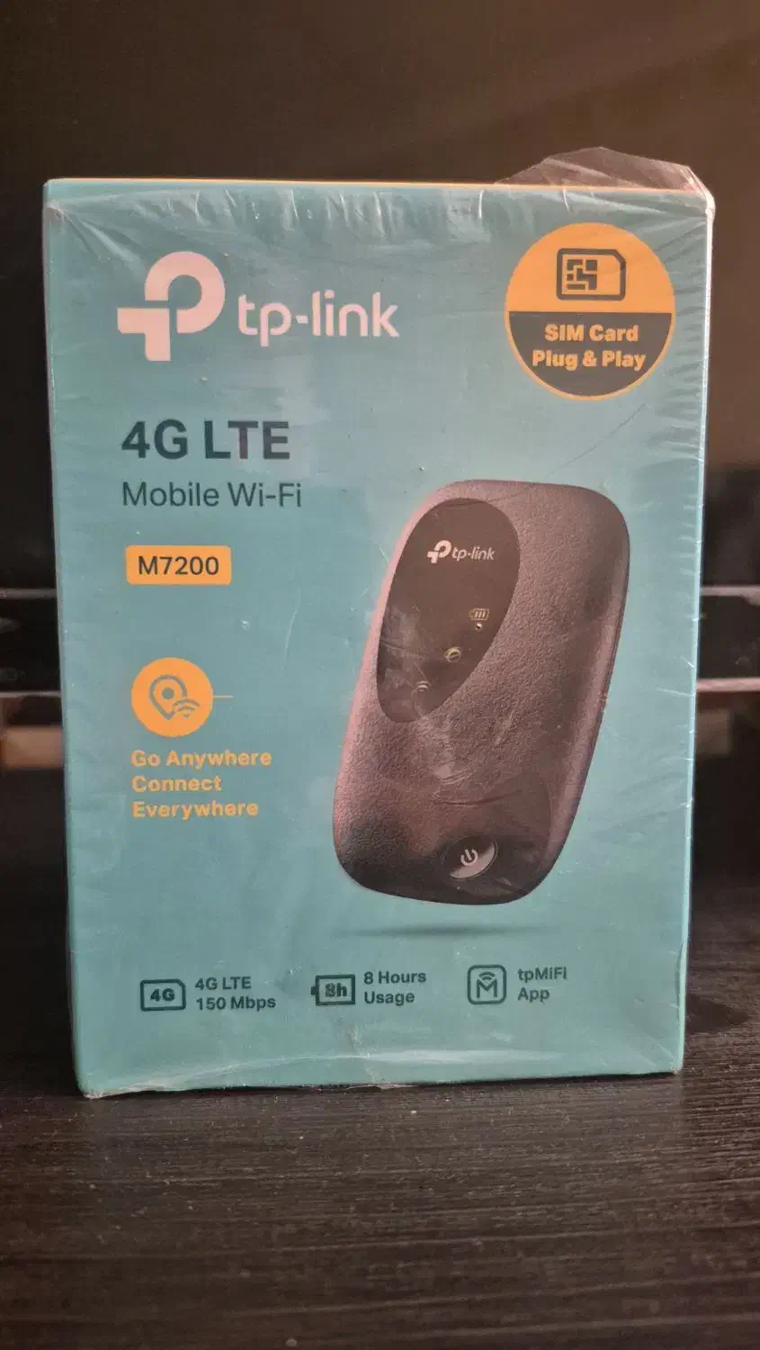 مودم Wifi جیبی LTE|مودم و تجهیزات شبکه|تهران, تولید دارو|دیوار