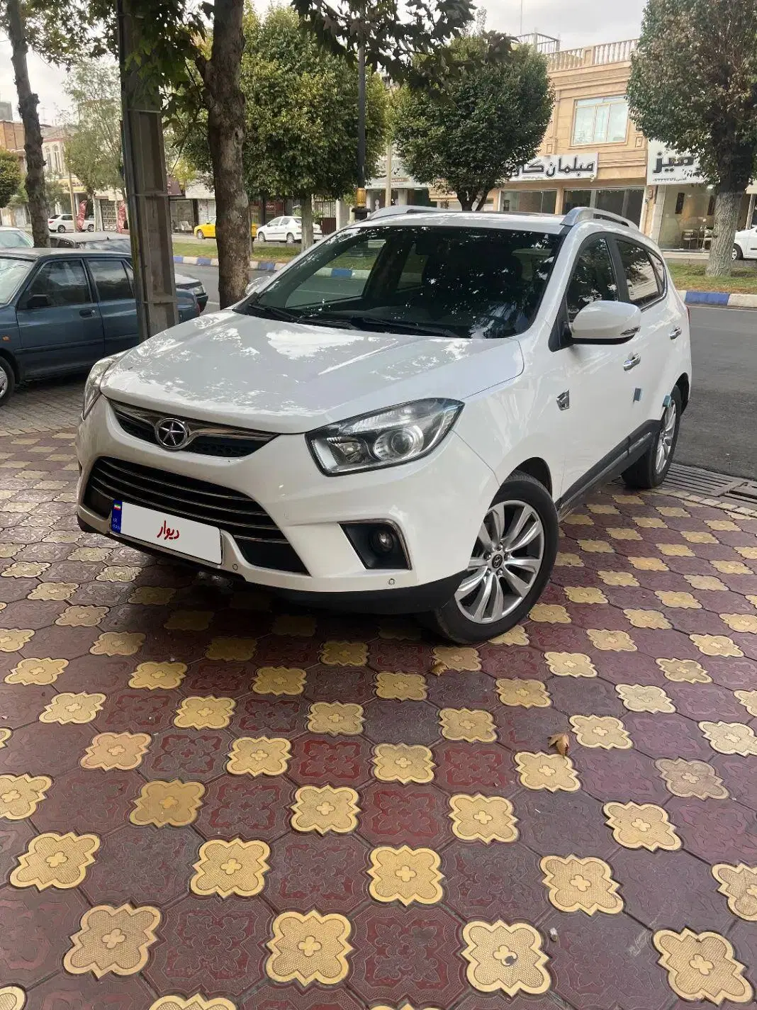 جکs5|خودرو سواری و وانت|ملایر, |دیوار