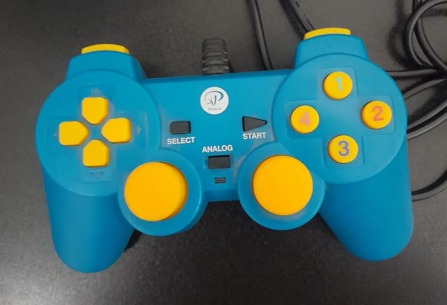 دسته بازی USB درحد|کنسول، بازی ویدئویی و آنلاین|تهران, طیب|دیوار