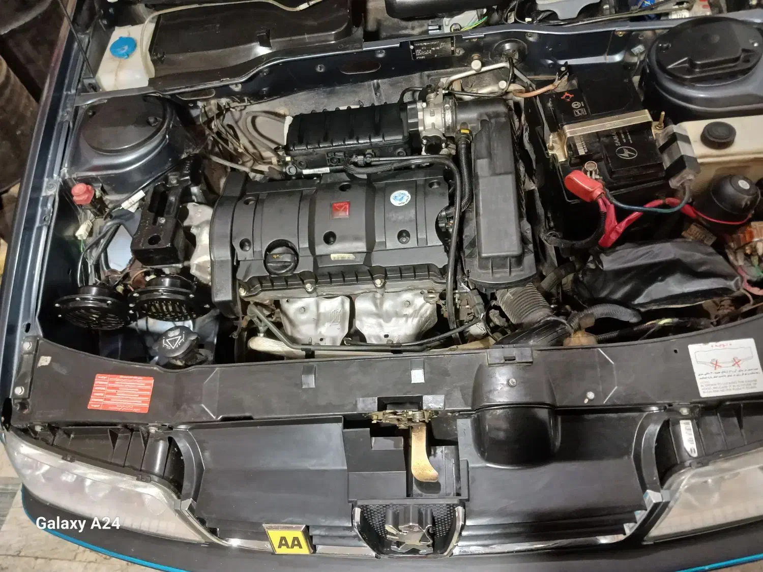 405اسلیکس موتورتیوفایف|خودرو سواری و وانت|قزوین, |دیوار