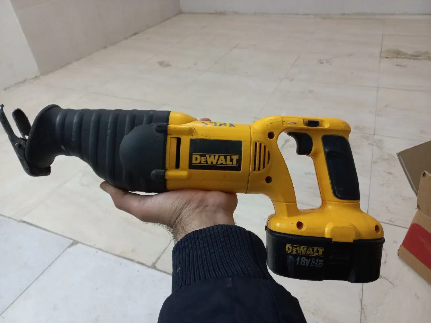 دریل و اره شارژی|ابزارآلات|اصفهان, خواجو|دیوار