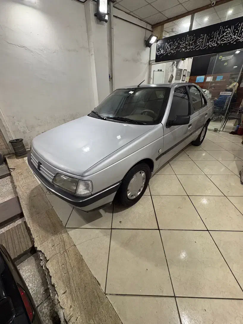 پژو ۴۰۵ ۸۹داخل کرم|خودرو سواری و وانت|رشت, سیا اسطلخ|دیوار