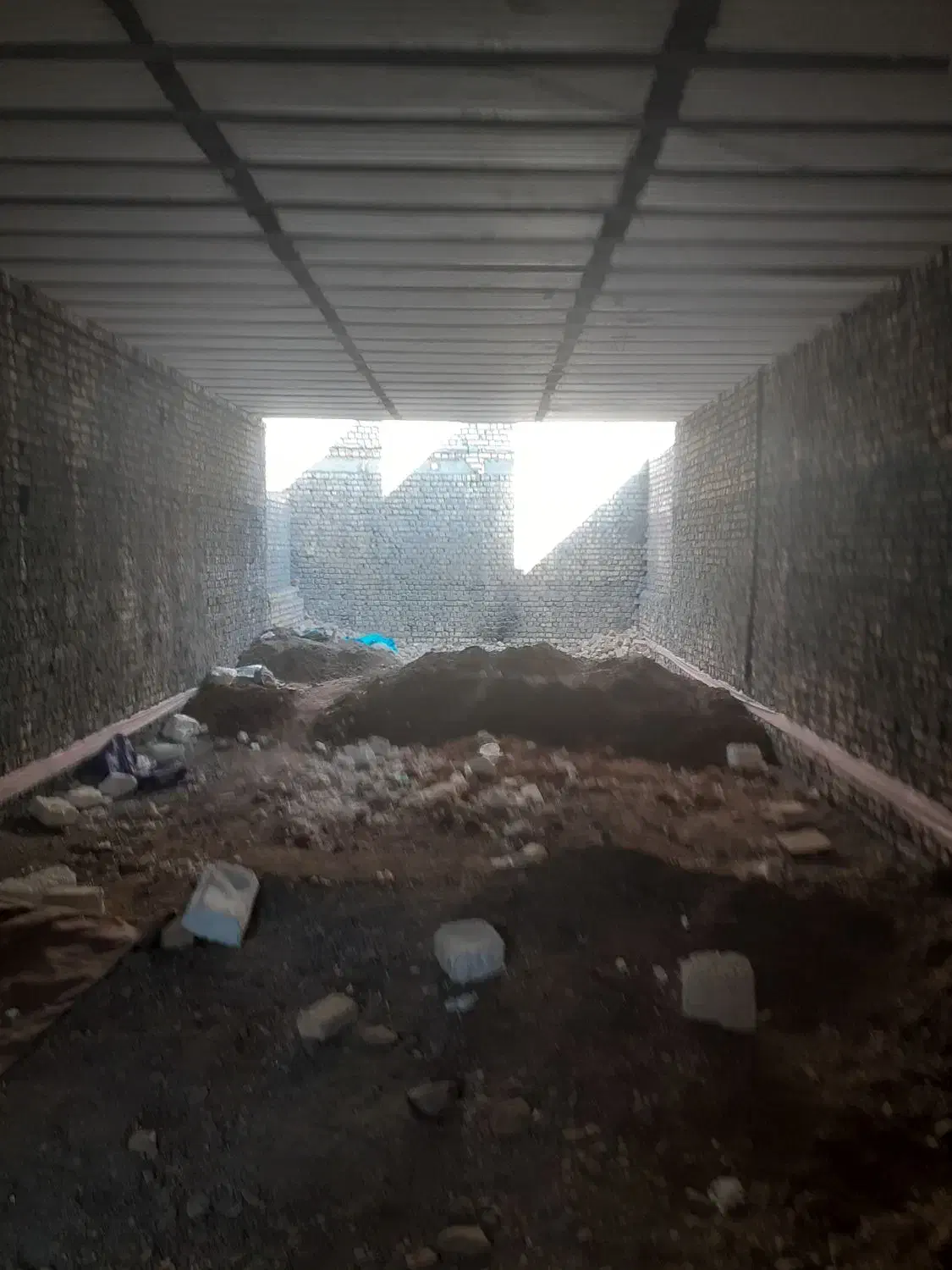 اجاره انبار 140 متر در 16متری قمربنی هاشم|اجارهٔ مغازه و غرفه|قم, ولیعصر|دیوار