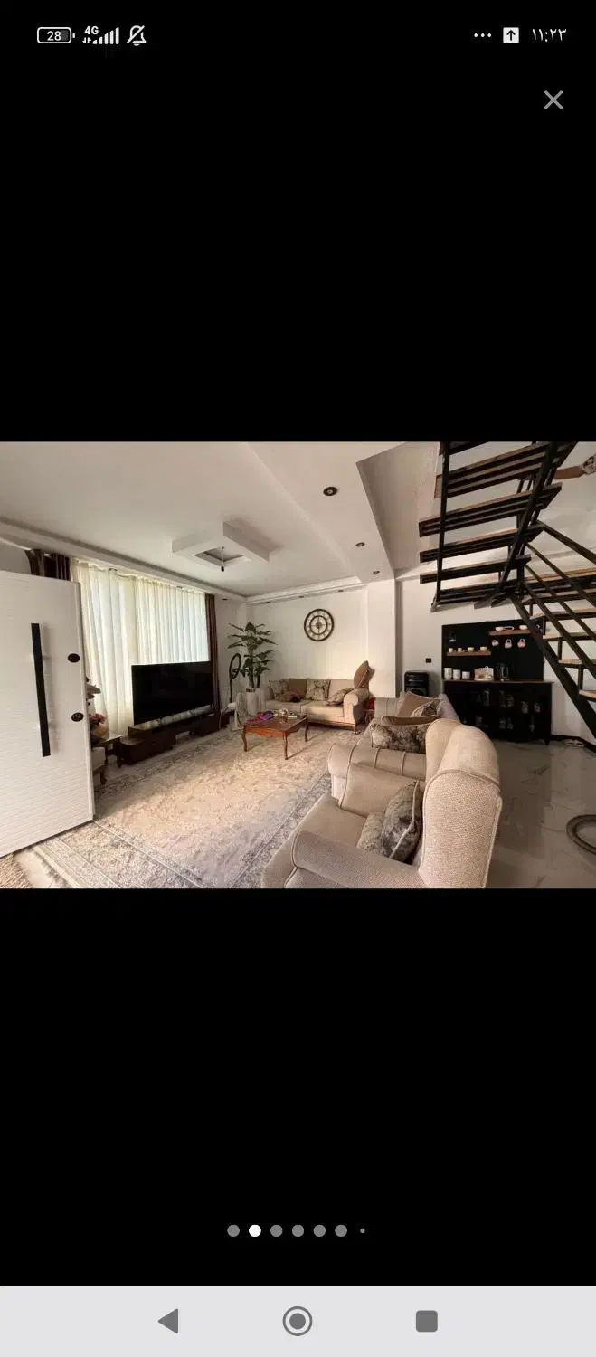 اجاره ویلا نوساز مدرن دربست ویوی کوه و دریا|اجارهٔ خانه و ویلا|رامسر, |دیوار