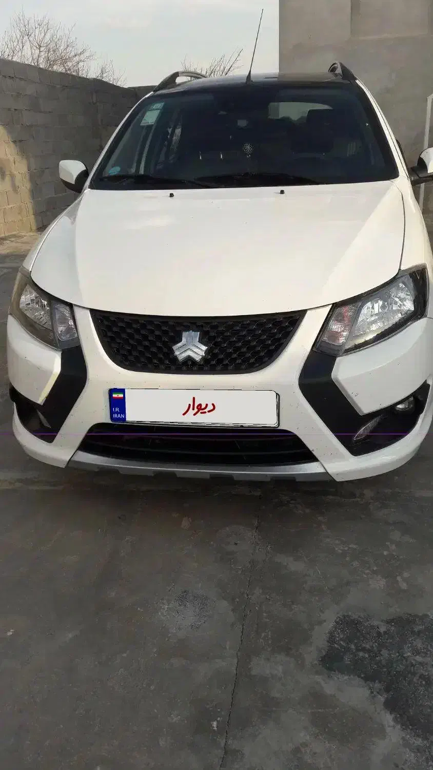 کوییک RS|خودرو سواری و وانت|کرمانشاه, |دیوار