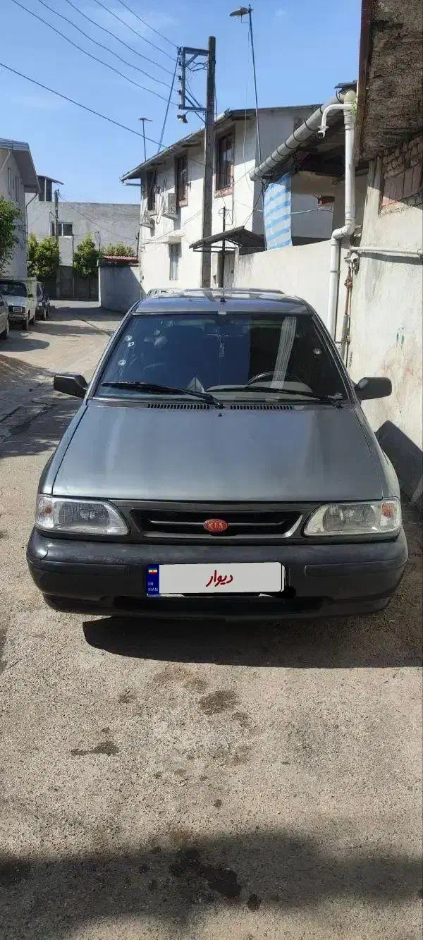 pride131sx90|خودرو سواری و وانت|ساری, |دیوار