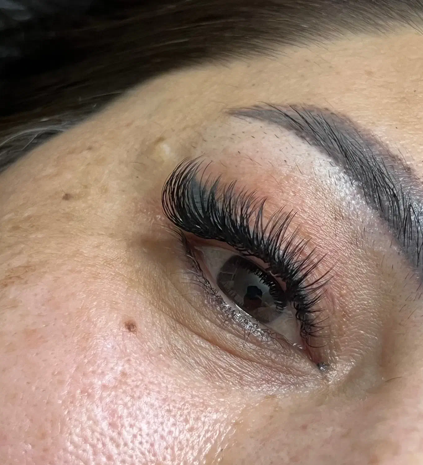 تخفیف ویژه ۵۰درصدی اکستنشن مژه|خدمات آرایشگری و زیبایی|اصفهان, مرداویج|دیوار