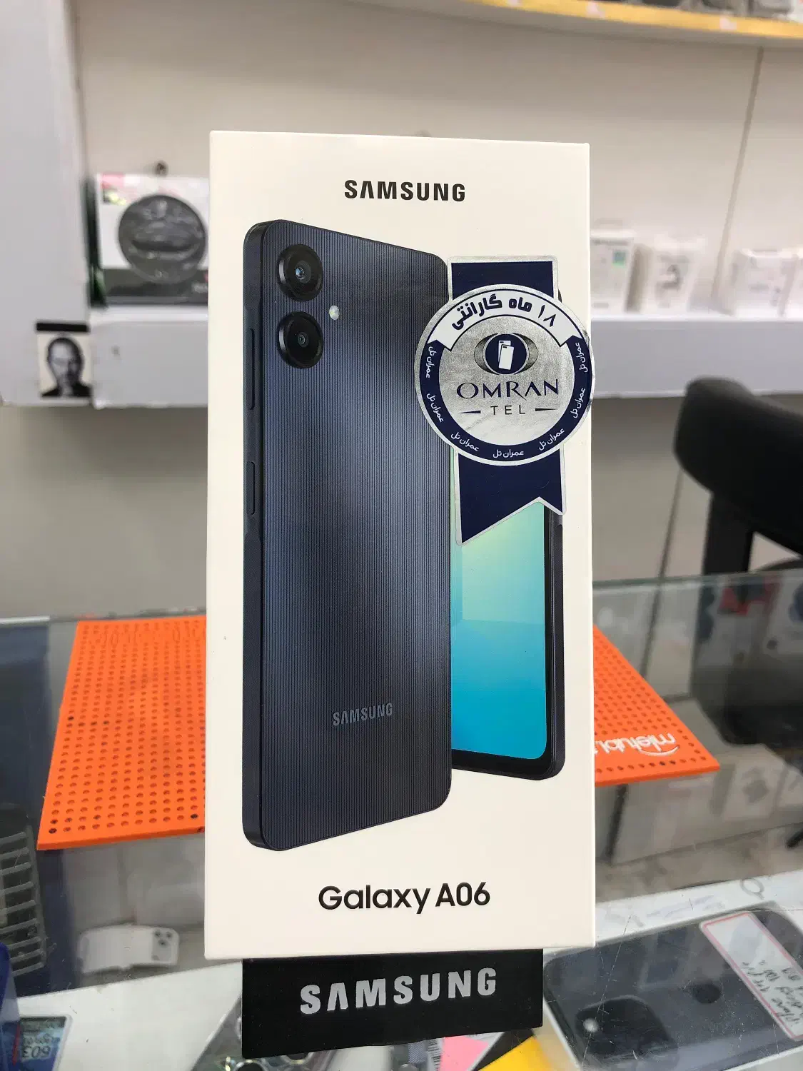 A06|موبایل|کرج, کوی امامیه|دیوار