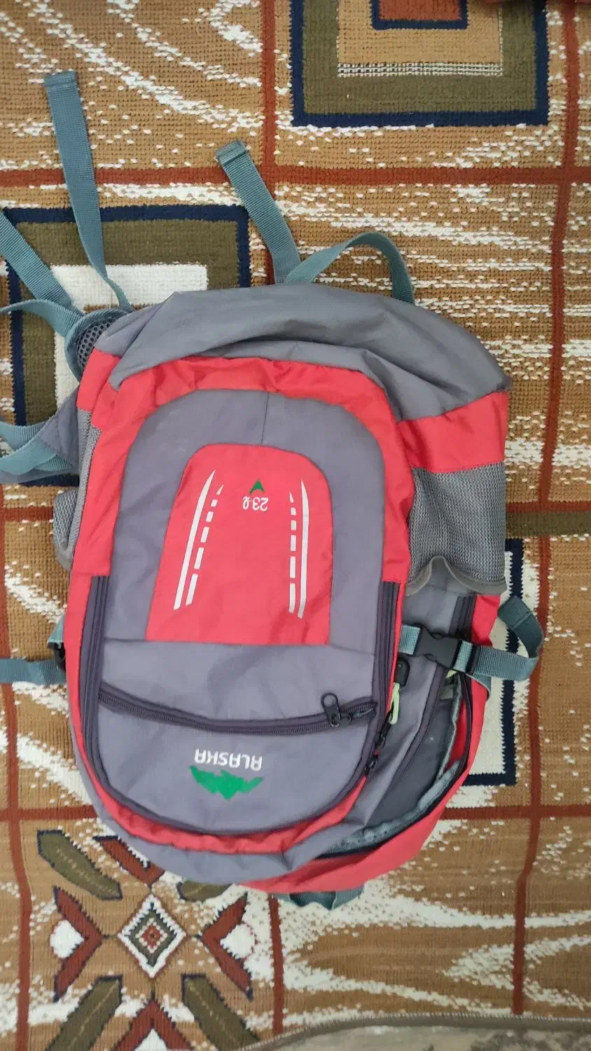 کوله پشتی کوهنوردی ودوچرخه سواری|کیف، کفش، کمربند|نورآباد, |دیوار