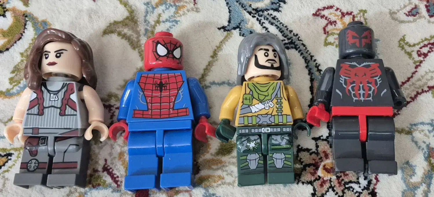 فیگور لگو|اسباببازی|تهران, تهرانسر شرقی|دیوار