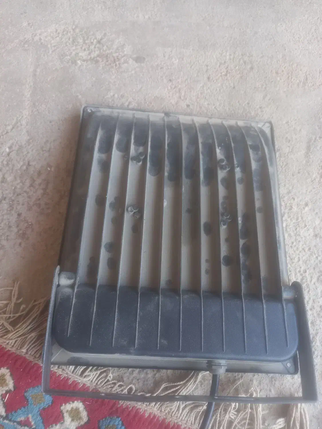 چراغ|لامپ و چراغ|شوشتر, |دیوار