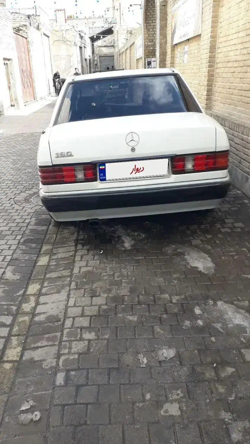 بنز E190|خودرو کلاسیک|تهران, دانشگاه شریف|دیوار
