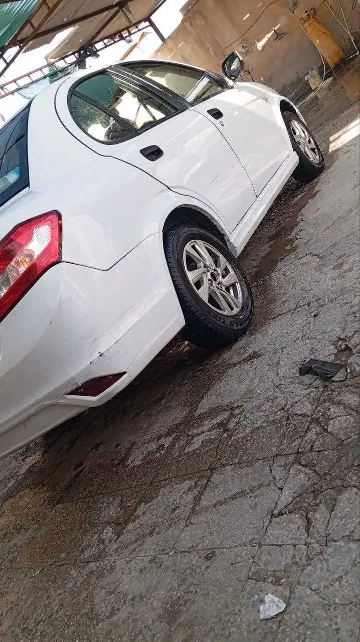 ساینا مدل ۹۶|خودرو سواری و وانت|بندر ماهشهر, |دیوار