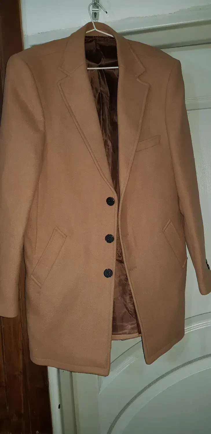 پالتو مردانه|لباس|گرگان, |دیوار