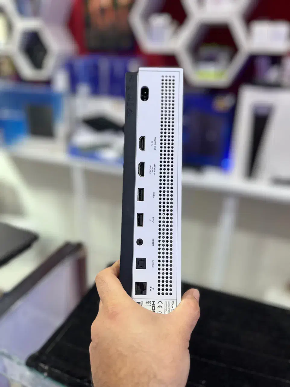 xbox one s digital 1tra /ایکس باکس وان اس|کنسول، بازی ویدئویی و آنلاین|آمل, |دیوار