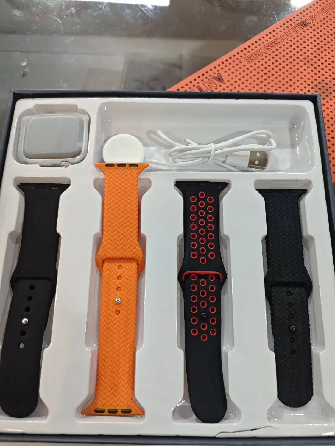 اسمارت واچ با ضمانت هدفون دار|ساعت|مشهد, شهرک امام هادی (شهرک غرب)|دیوار