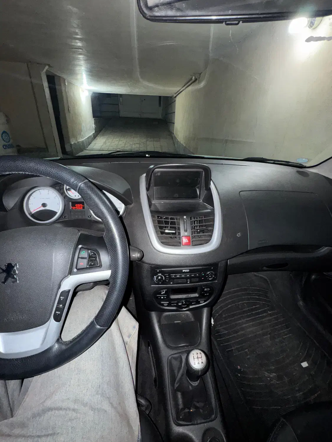 پژو ۲۰۷ پانا|خودرو سواری و وانت|تهران, افسریه شمالی|دیوار