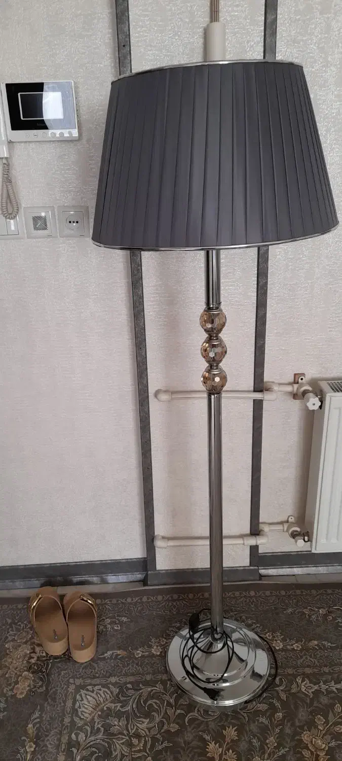 آباژور ایستاده نو|چراغ خواب و آباژور|کهریزک, |دیوار