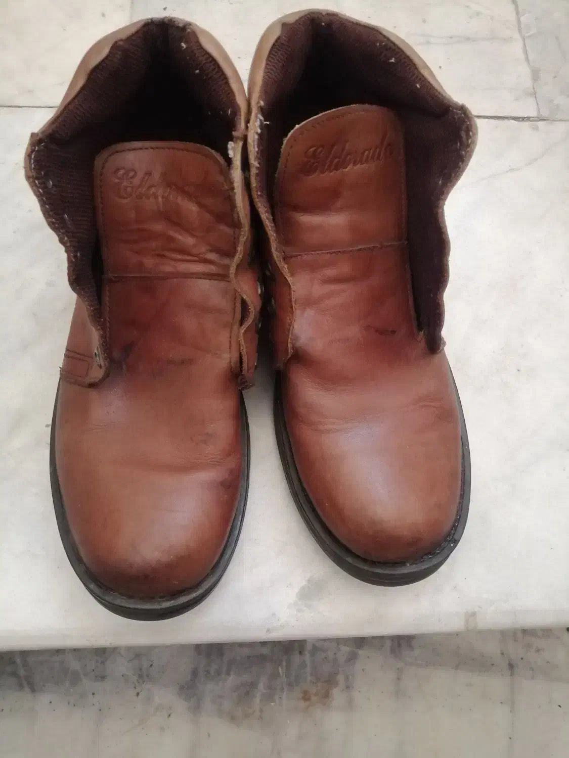 کفش چرم تُرک، زمستان را گرم تجربه کنید|کیف، کفش، کمربند|سبزوار, باهنر|دیوار