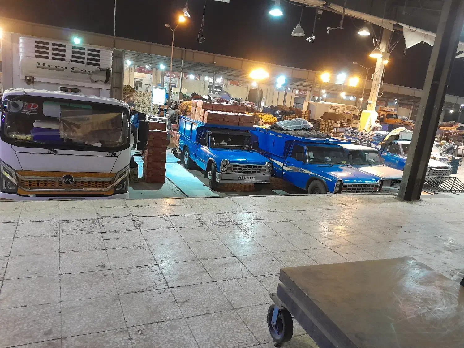 نیسان دیزل مدل۹۰|خودرو سواری و وانت|یزد, |دیوار