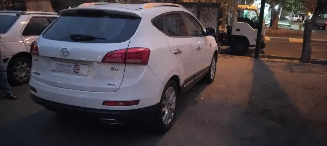 جک 1402 S5|خودرو سواری و وانت|تهران, کیانشهر|دیوار