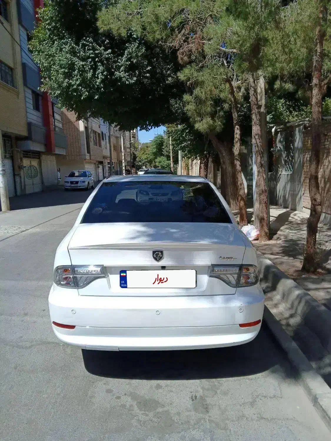 سورن‌پلاس۱۴۰۲ef7سفارشی|خودرو سواری و وانت|شاهین‌شهر, خانه کارگر|دیوار