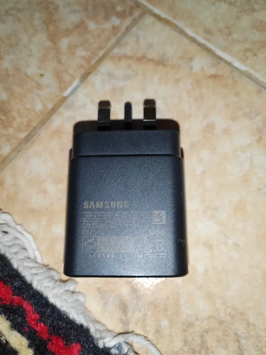 شارژر اصل s23 ultra|لوازم جانبی موبایل و تبلت|ایلخچی, |دیوار