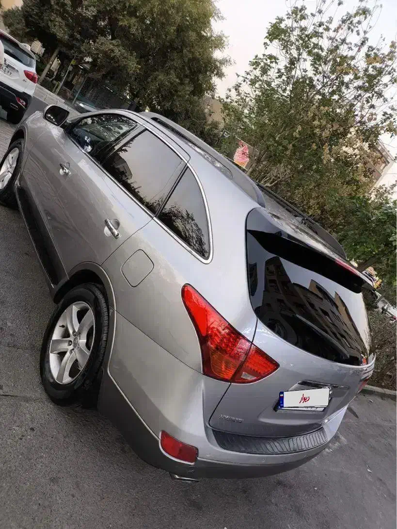 هیوندای وراکروز ix55|خودرو سواری و وانت|تهران, شهرک بوعلی|دیوار