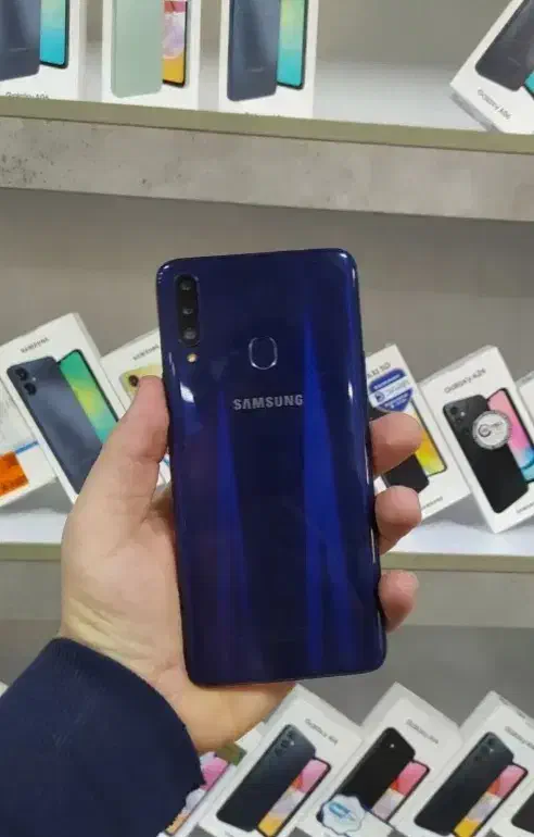 گوشی A20s|موبایل|سهند, |دیوار