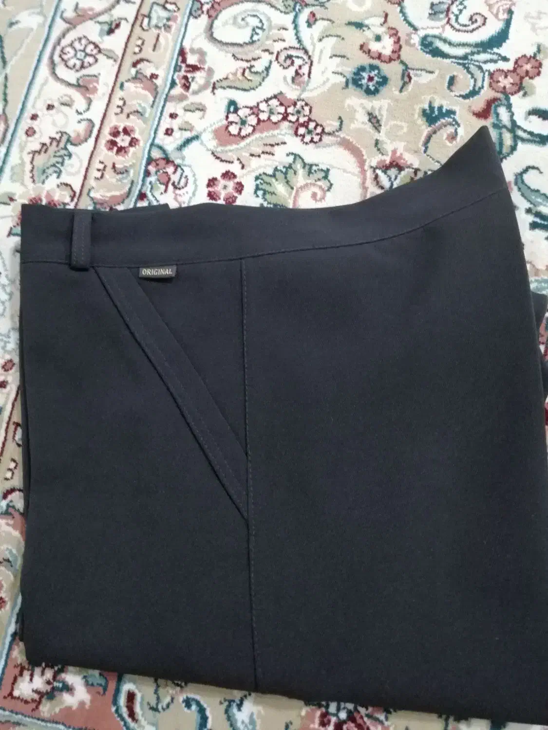 شلوار مشکی زنانه|لباس|نیشابور, کوی یغما|دیوار