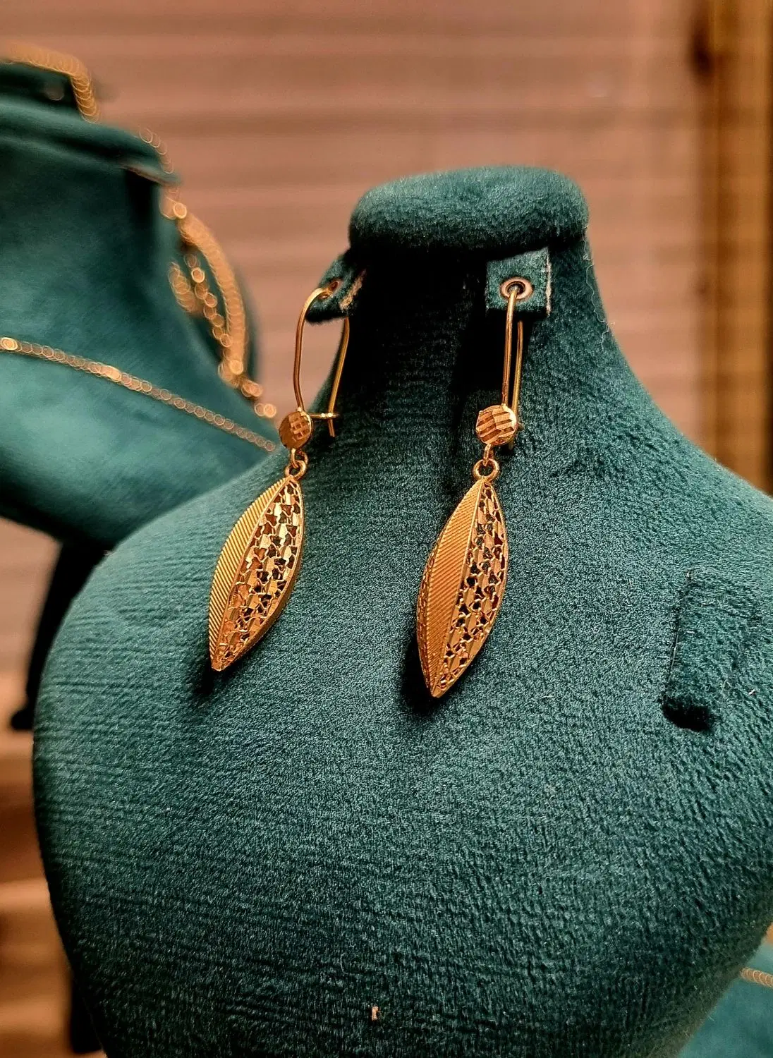 گوشواره و سرویس و... - فقط ۳ درصد|جواهرات|تهران, شهرری|دیوار