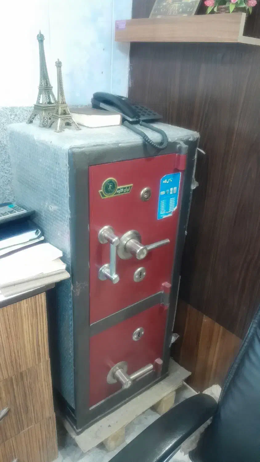 گاو صندوق کاوه|ابزارآلات|مشهد, گلشور|دیوار