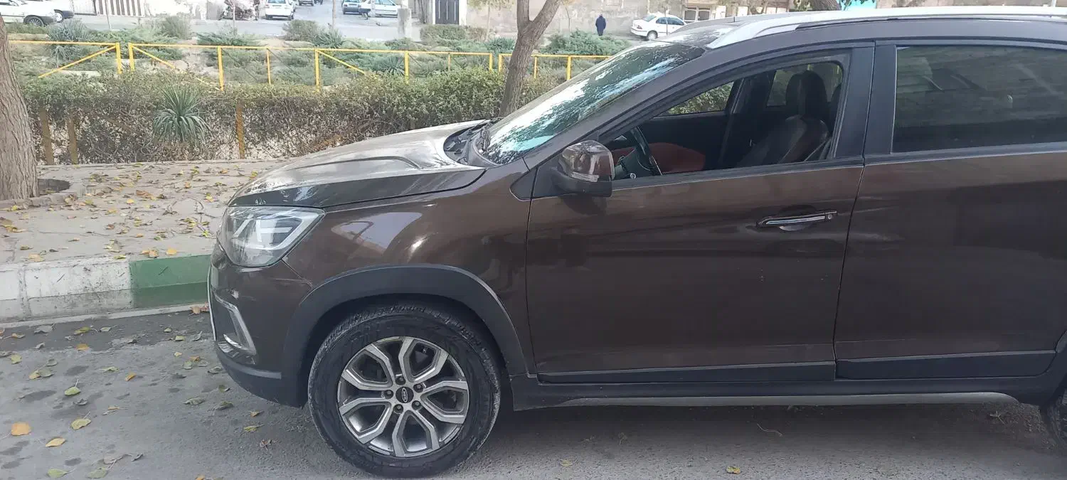 ایکس ۲۲مدل ۹۶|خودرو سواری و وانت|مشهد, محمدآباد|دیوار