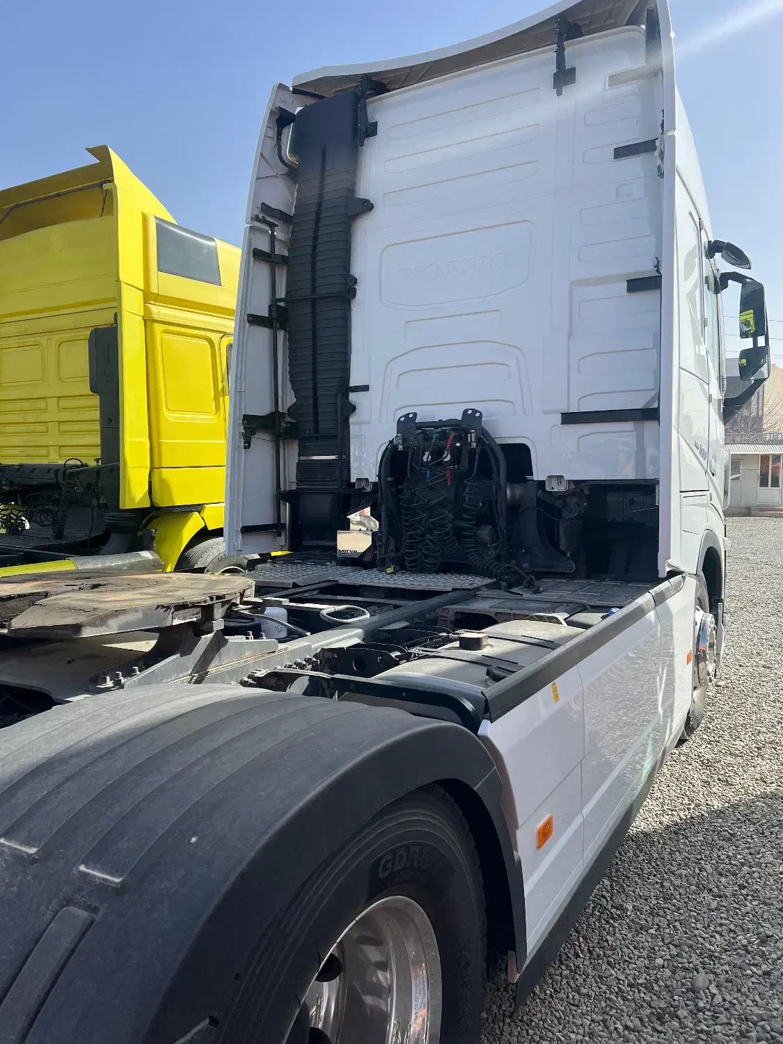 اف اچ ۵۰۰|خودرو سنگین|تهران, دکتر هوشیار|دیوار