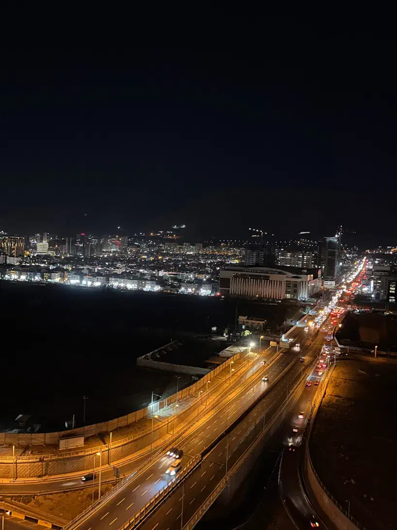 ویو بی نظیر از کل شهر|فروش آپارتمان|تهران, کوهک|دیوار