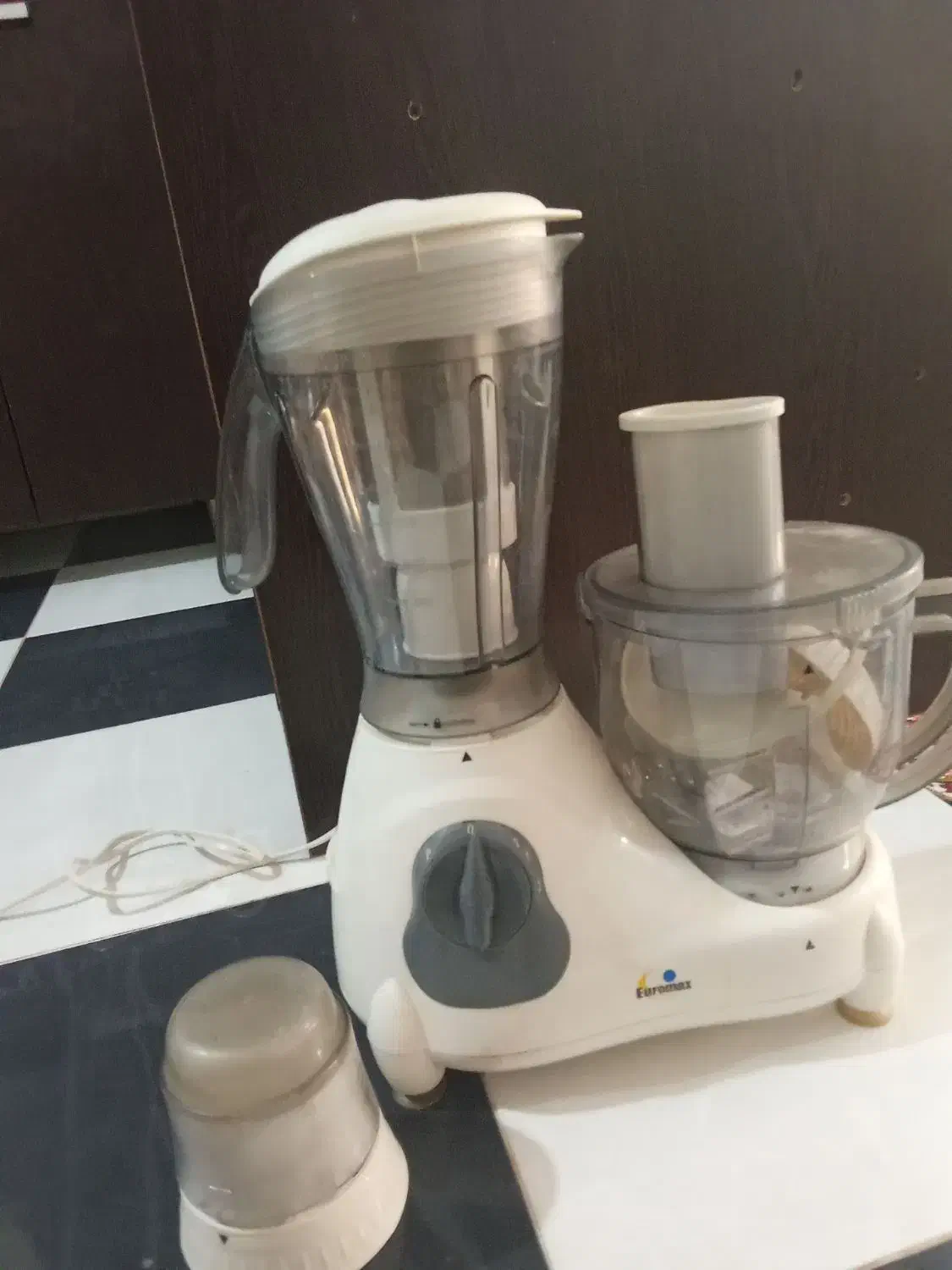 پلوپز و خوردکن سه کاره|ظروف پخت‌وپز|تایباد, |دیوار