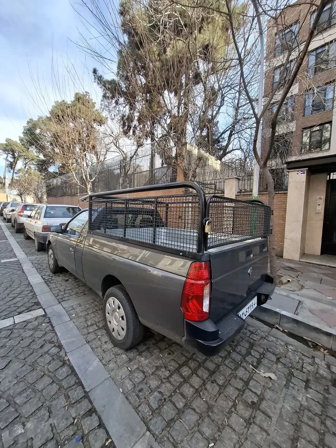 اریسان ۲ در حد صفر|خودرو سواری و وانت|ری, دولت‌آباد|دیوار