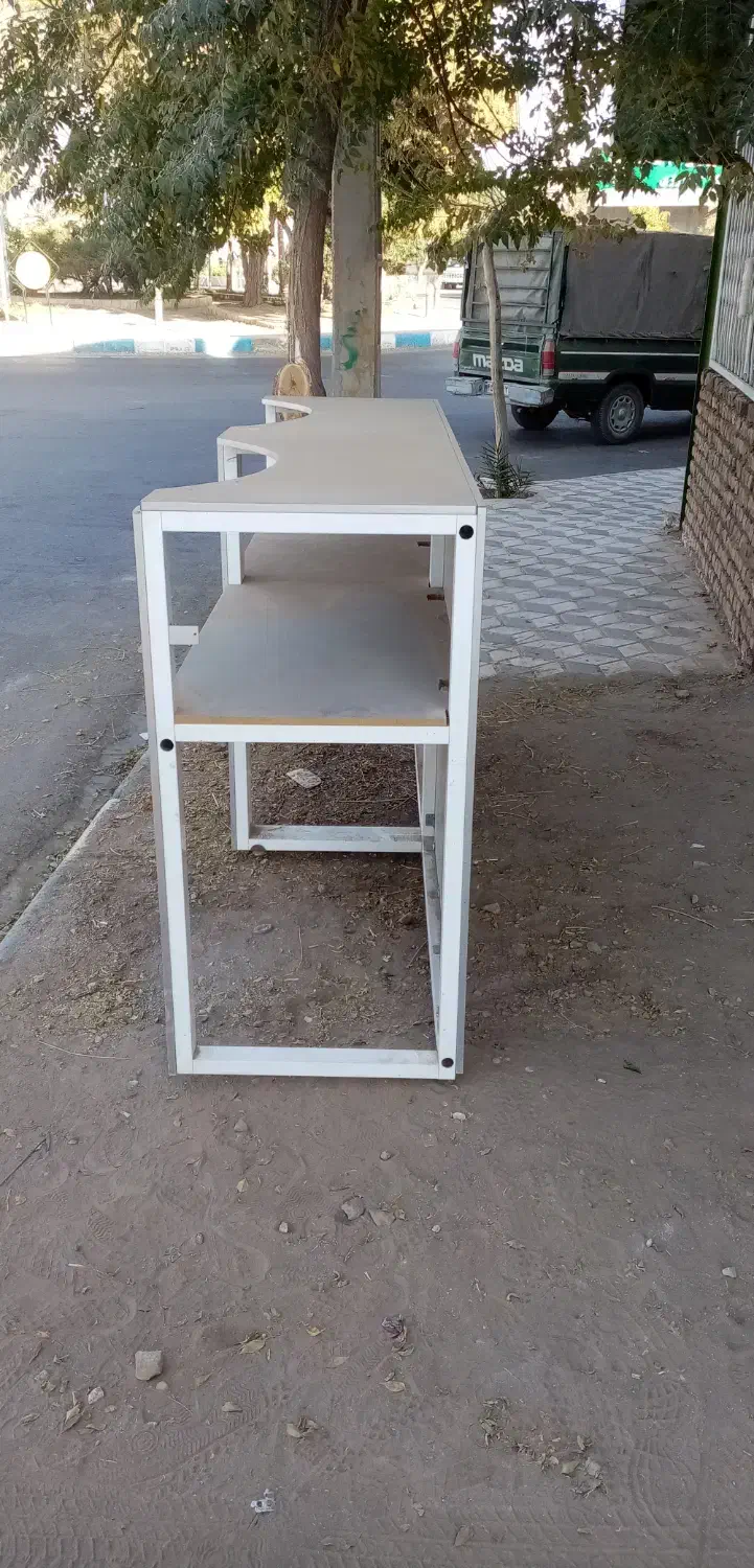 میز اداری|دفتر کار|گناباد, |دیوار